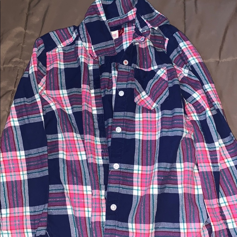 flannel